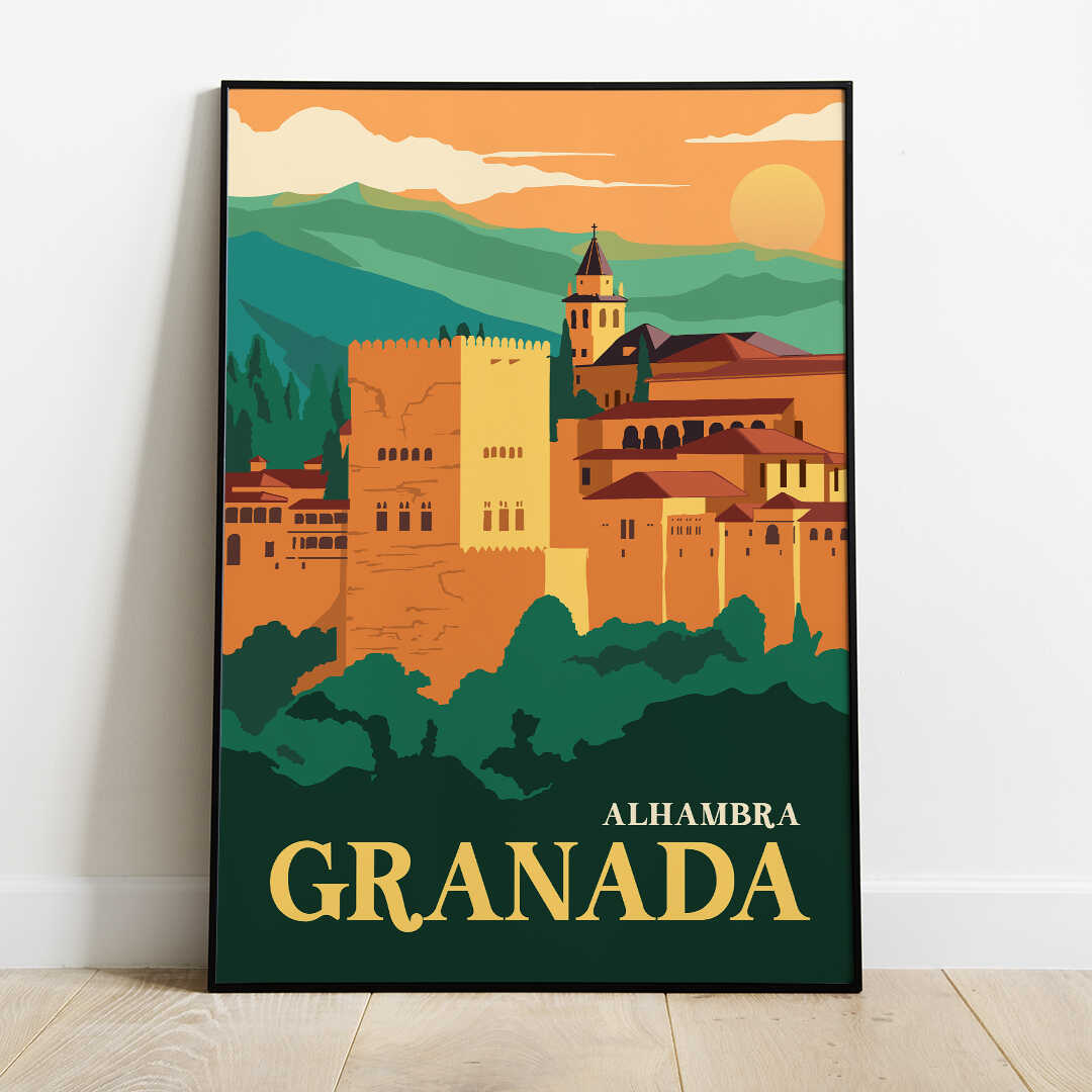 Plakat Grenada - West Pomerania zdjęcie 1