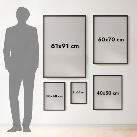 Plakat dla dzieci - Czytający chłopiec - Aktywne Czytanie - West Pomerania zdjęcie 2